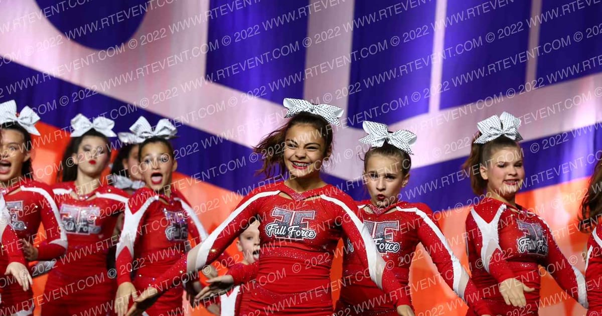 Full Force Nitro · Southern Nationals by Cheer Power