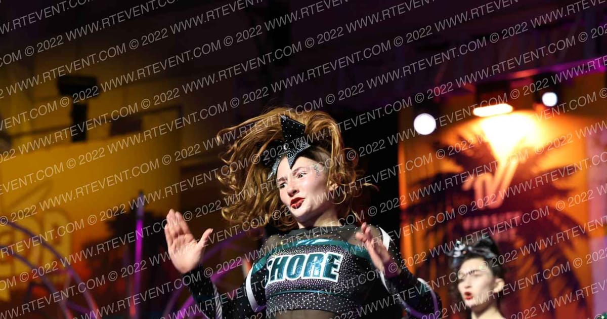 Shore All Stars Sea Queens · ACDA Reach the Beach DII Grand National