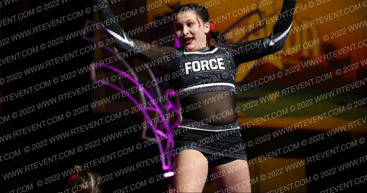 Force Athletics Triple Threat · ACDA Reach the Beach DII Grand National