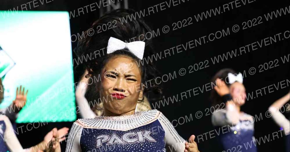 Pack Athletics SPICE · CSG Grand Nationals
