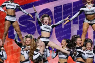 PowerHouse All-Stars GLORY GIRLS