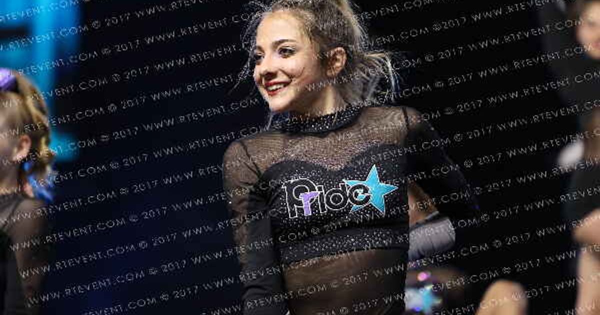 CALIFORNIA PRIDE AURORA · DI Allstar Nationals