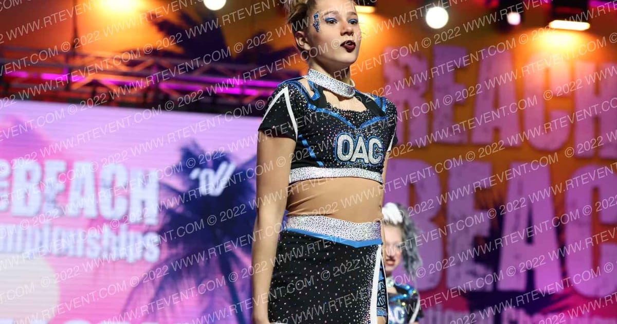 Onyx Allstar Smoke · ACDA Reach the Beach DII Grand National