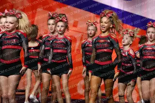 Austin Cheer Academy Thunder