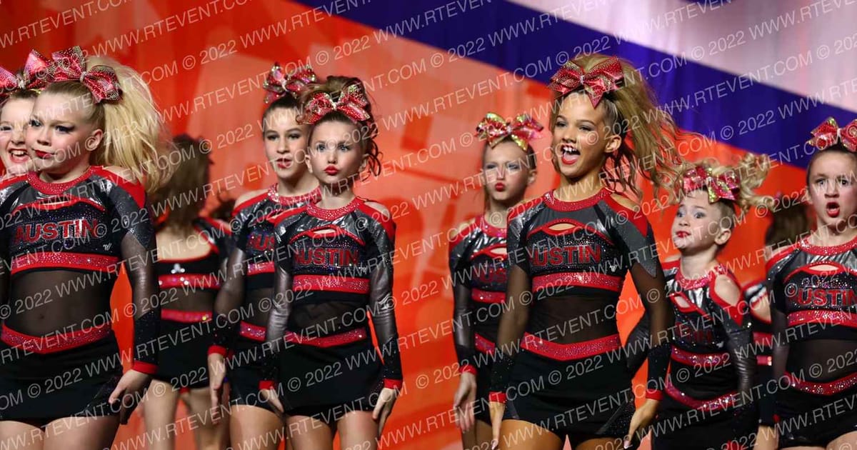 Austin Cheer Academy Thunder · Southern Nationals by Cheer Power