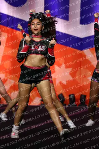 Texas Allstar Cheer and Dance Avalanche