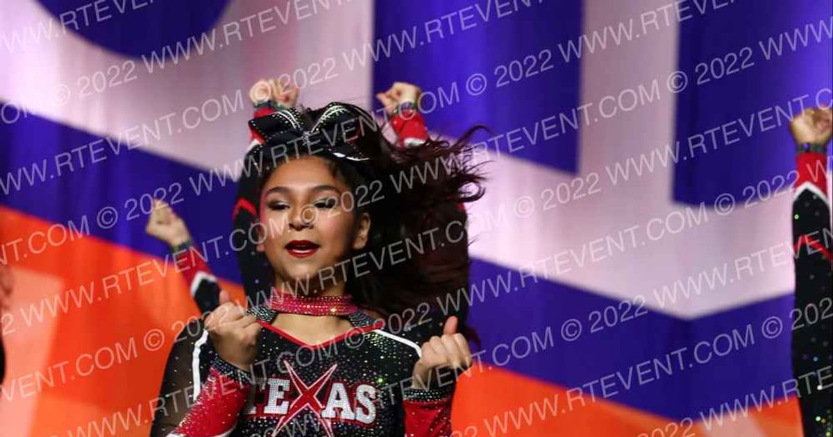 Texas Allstar Cheer and Dance Avalanche · Southern Nationals by Cheer Power