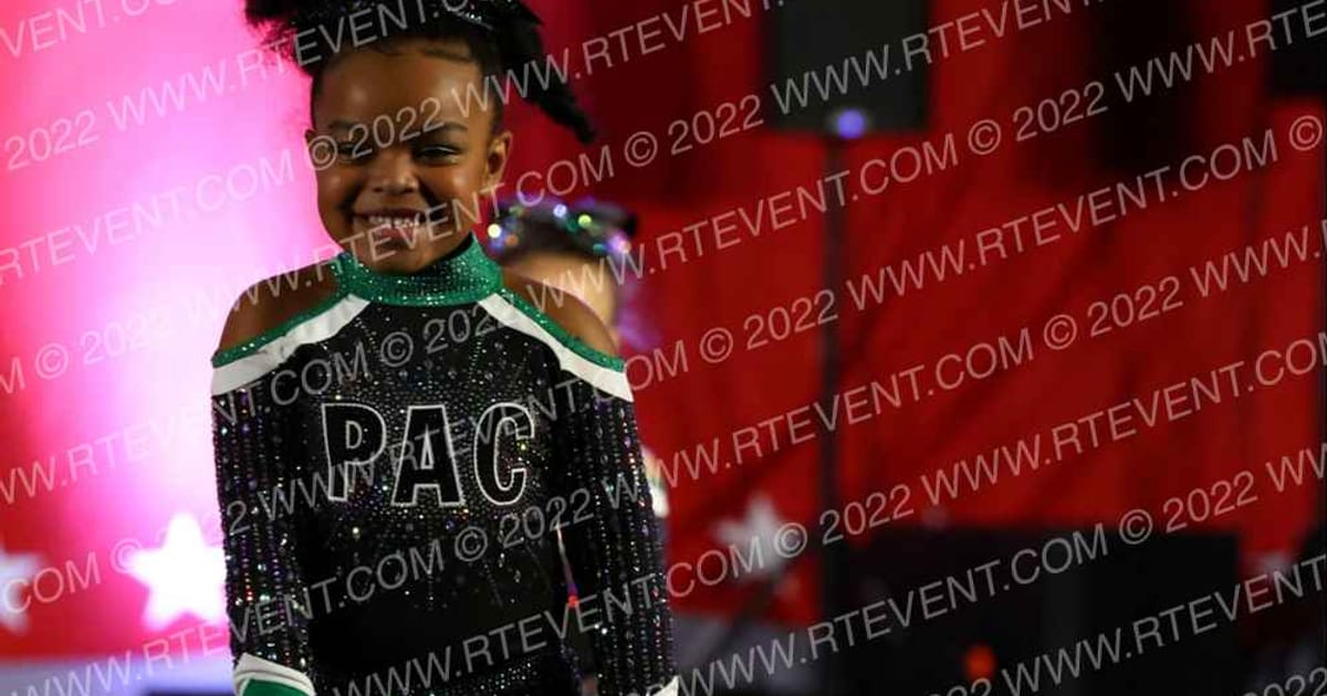 Platinum Athletics PAC Littles · Cheer Power Trenton
