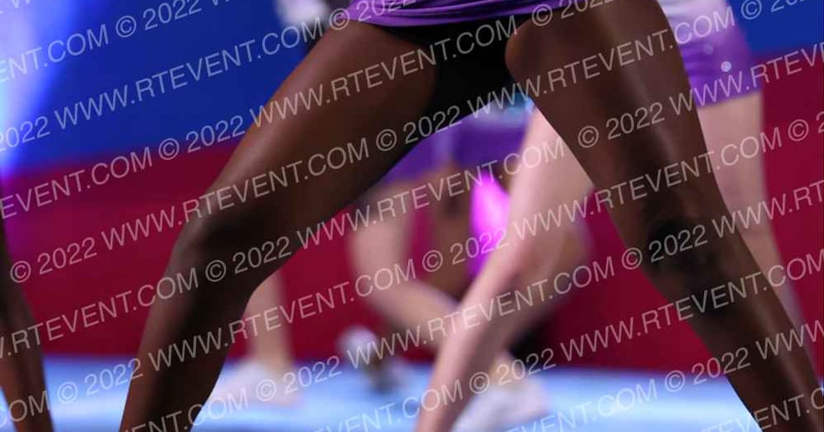 Charlotte Allstar Cheerleading Ice · Aloha Concord Showdown