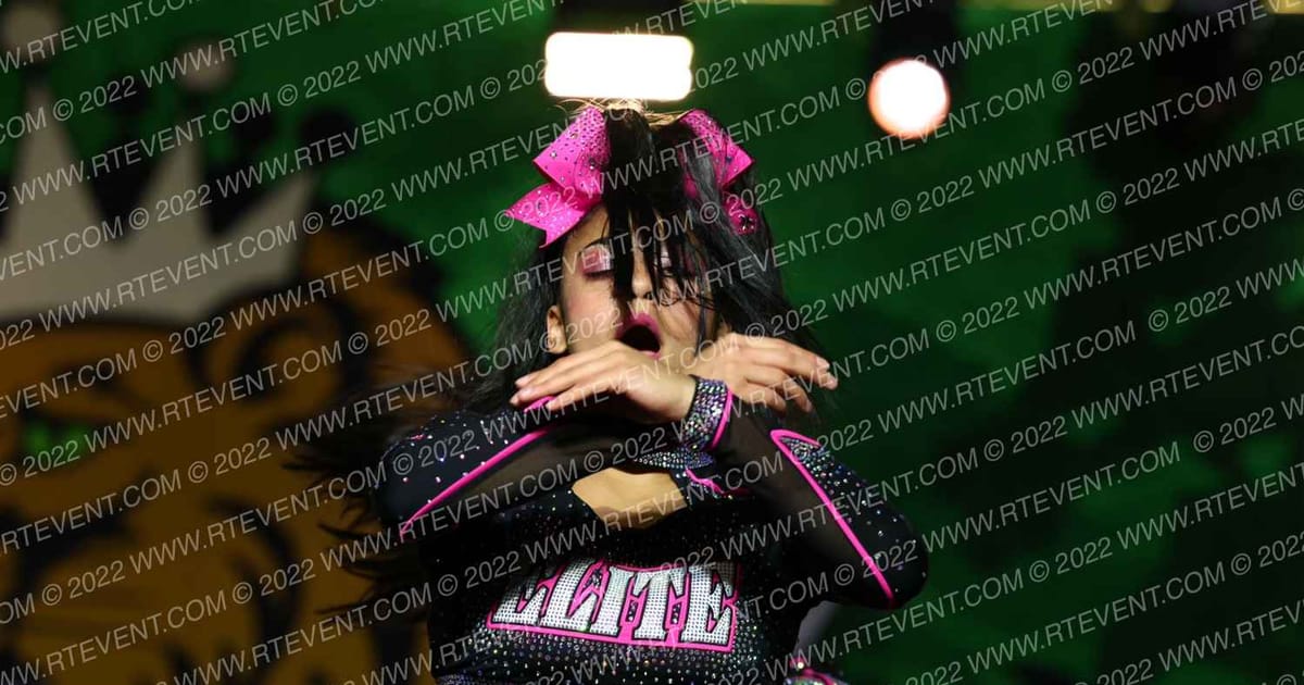 Elite All Stars ROYALTY · ASC King of the Jungle Worcester