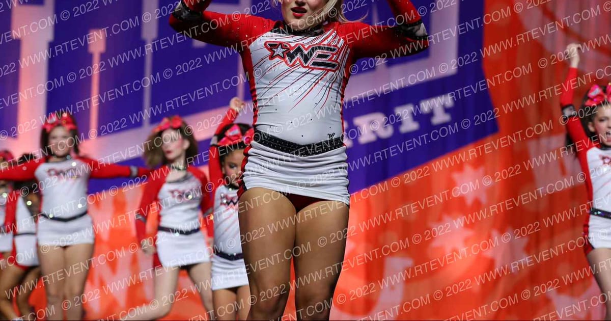 Woodlands Elite - Houston Guardians · Southern Nationals by Cheer Power