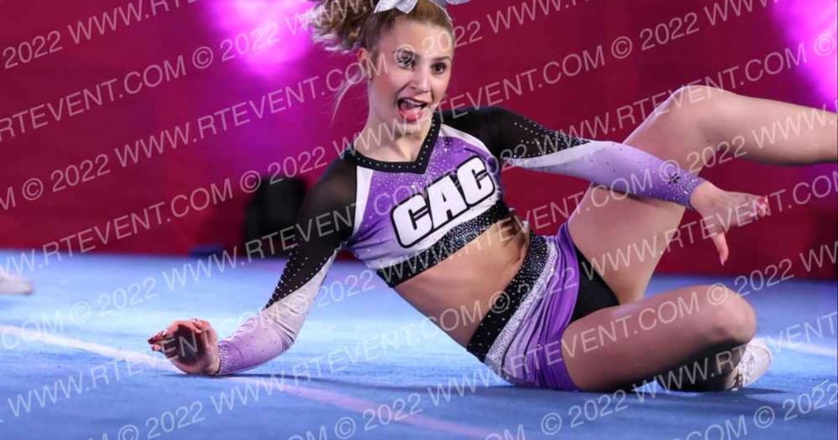 Charlotte Allstar Cheerleading Platinum · Aloha Concord Showdown