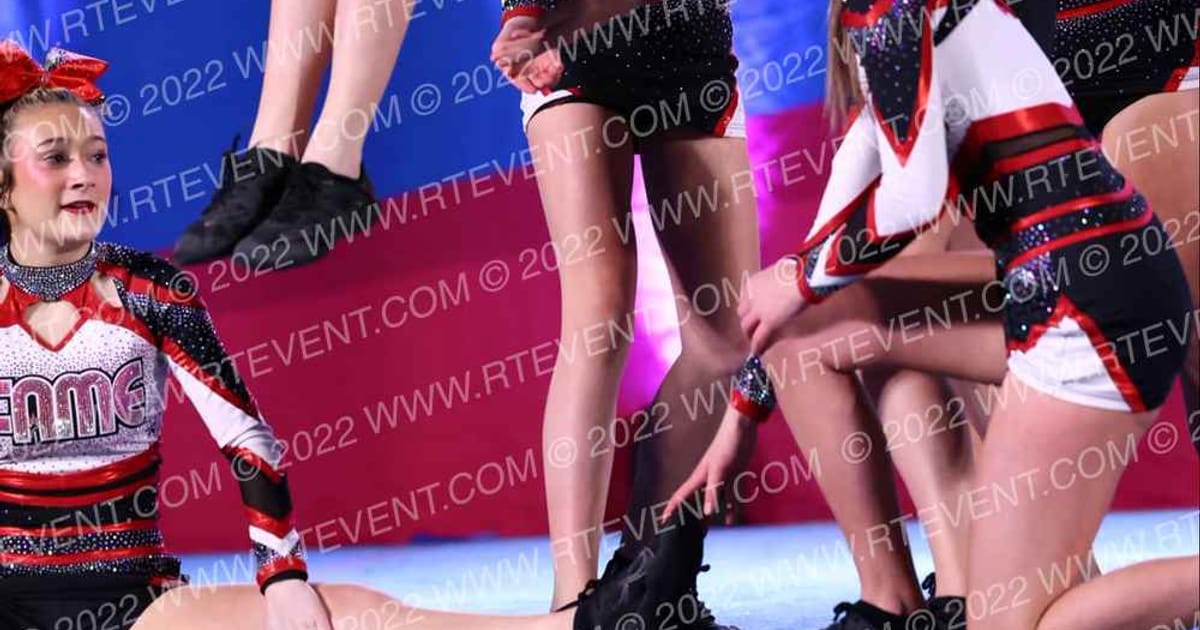 FAME NC Code Red · Aloha Concord Showdown
