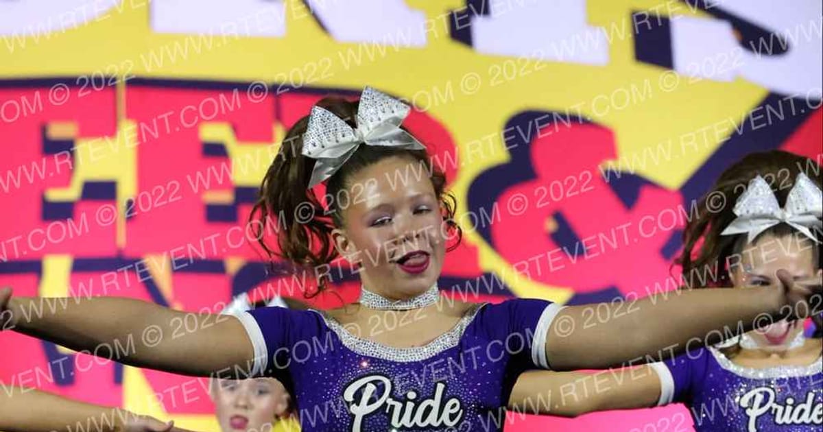 The Pride of Arkansas Apres-Elite · Spirit Sports KC