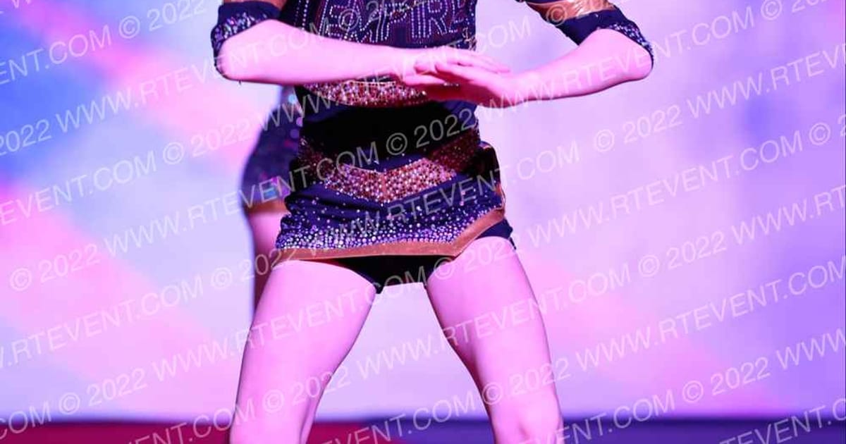 Empire All-Stars Royal Rockettes · St Paul Dual Event