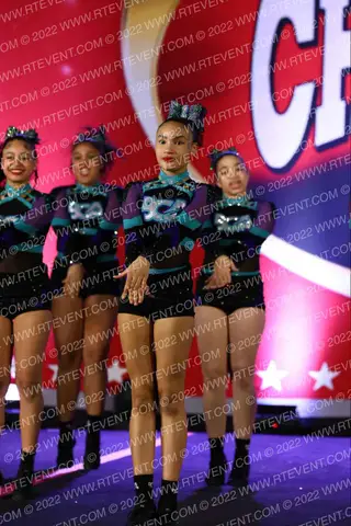 Beyond Cheer Athletics Gems