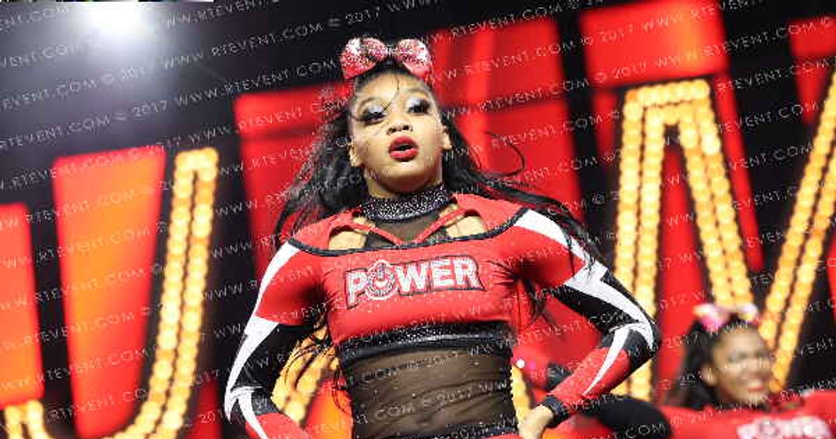 POWER ATHLETICS MARYLAND INTENSI 5 · DI Allstar Nationals