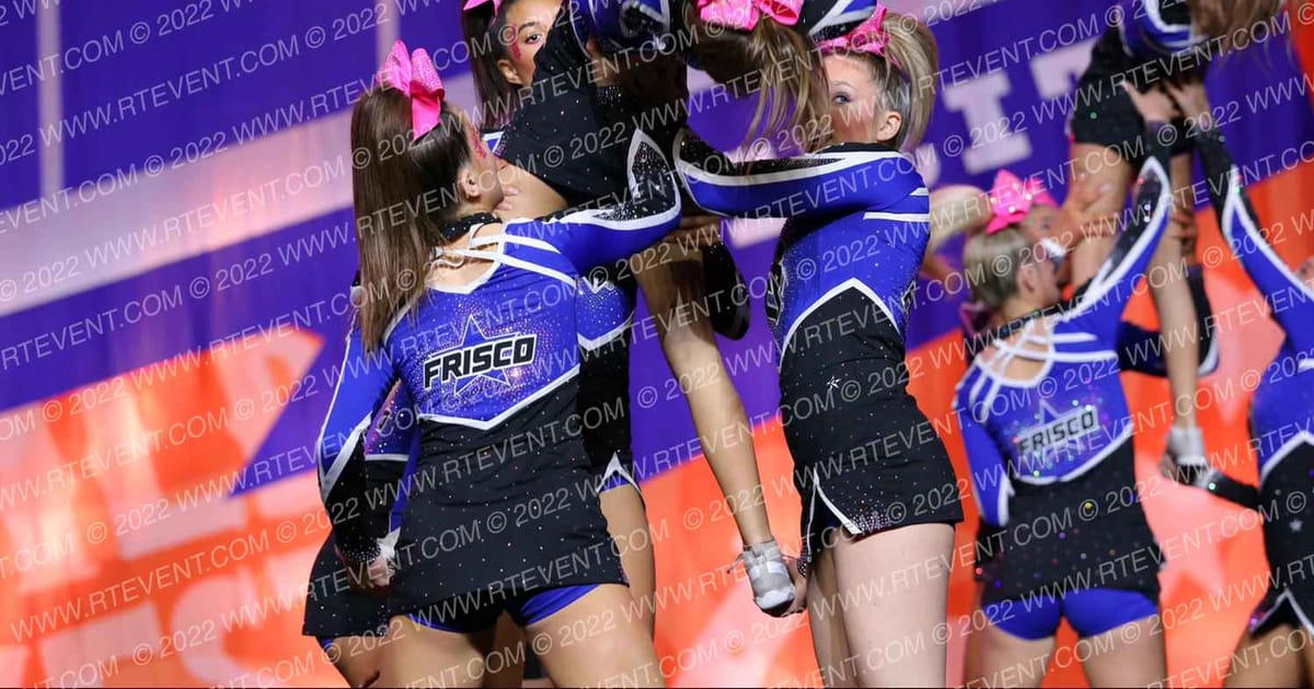 Cheer Athletics - Frisco GalaxyCats · Southern Nationals by Cheer Power