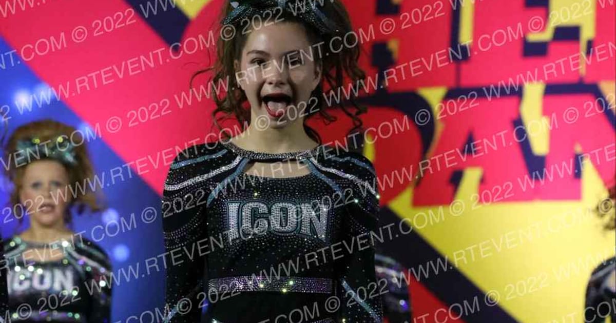 Icon Cheer Empire · Spirit Sports KC