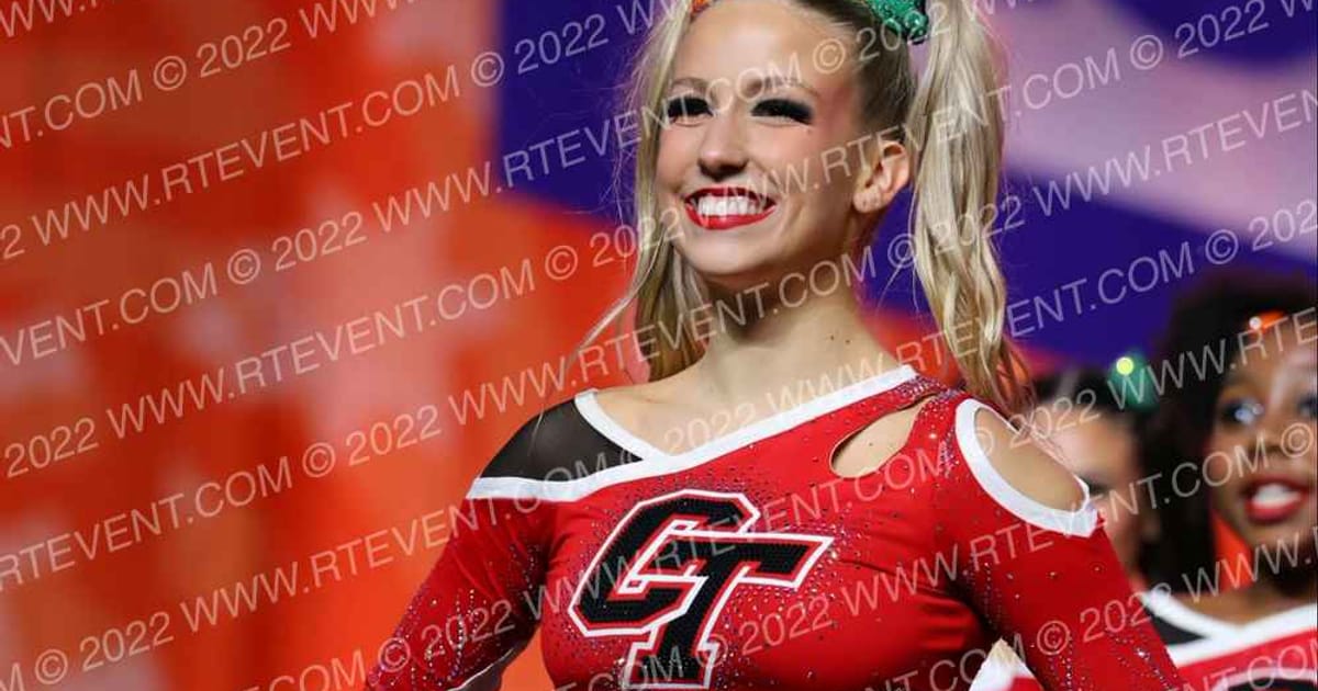 Cheer-riffic Techniques Talons · Southern Nationals by Cheer Power