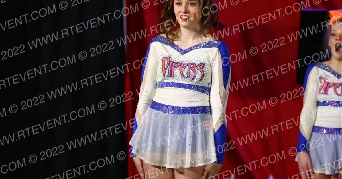Victory Vipers Hydra · Cheer Power Trenton