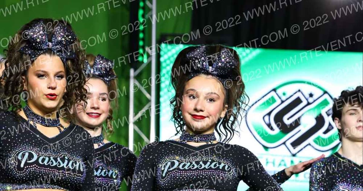 Cheer Extreme - Chicago PASSION · CSG Grand Nationals