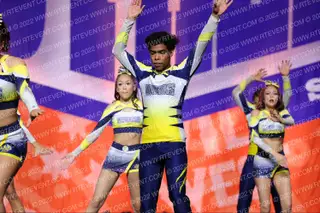 Texas Wolverine All Stars Gold Blades