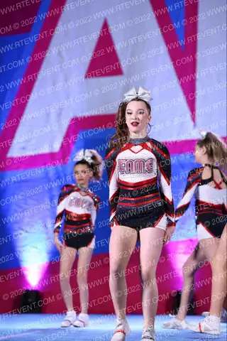 FAME All Stars - Roanoke Fearless