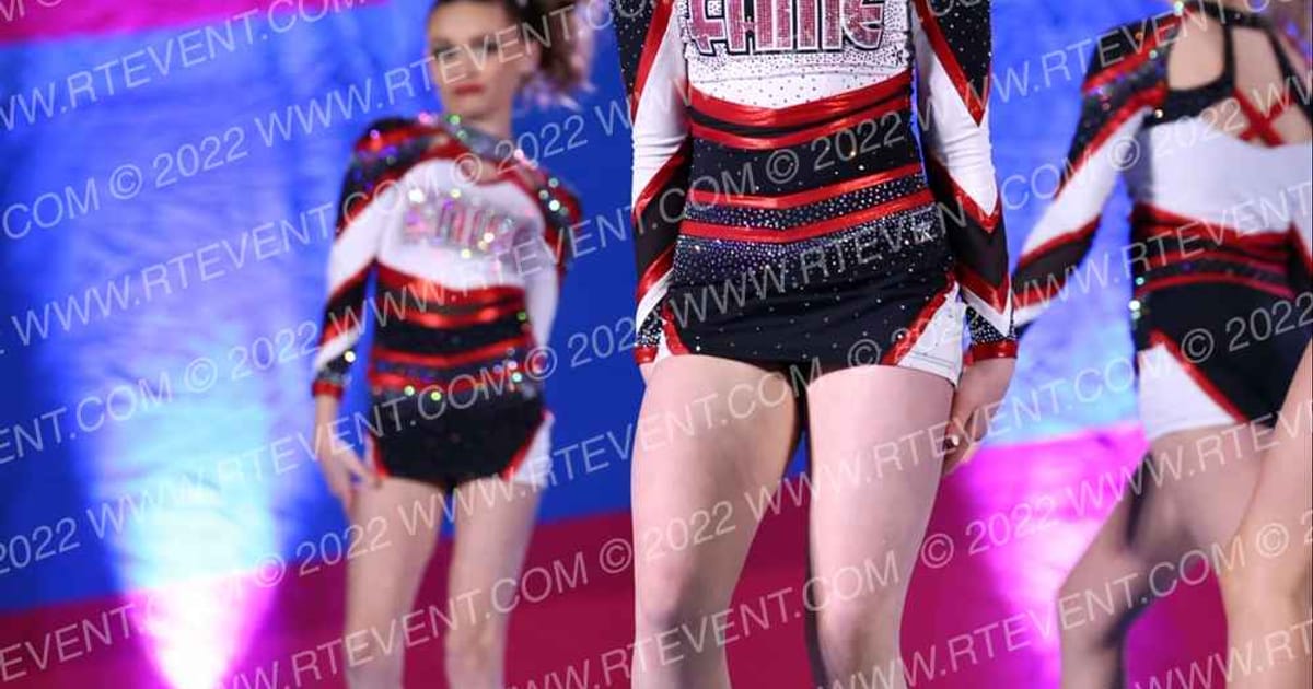 FAME All Stars - Roanoke Fearless · Aloha Concord Showdown
