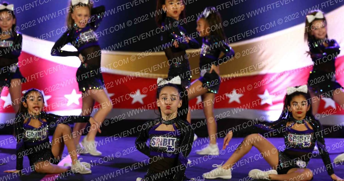 Spirit Too Eclipse · Cheer Power Trenton
