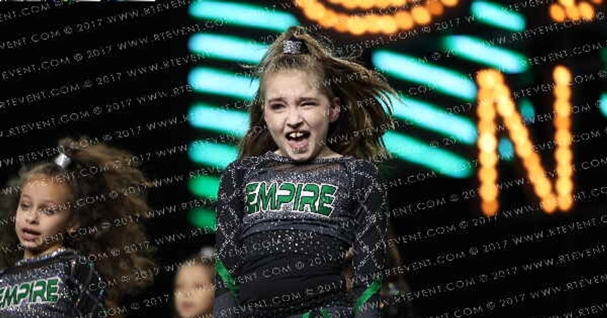 EMPIRE ATHLETICS MINI OPS · DI Allstar Nationals