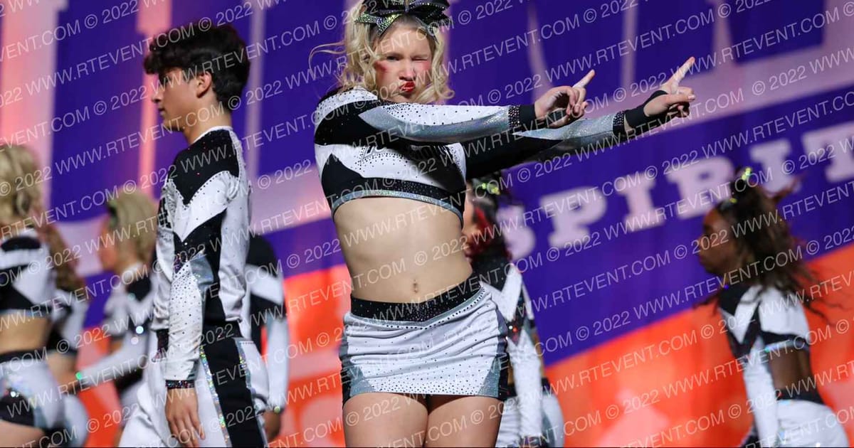 PowerHouse All-Stars 143 · Southern Nationals by Cheer Power