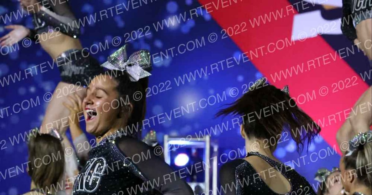 The Cheer Pitt KC Golden Girls · Spirit Sports KC