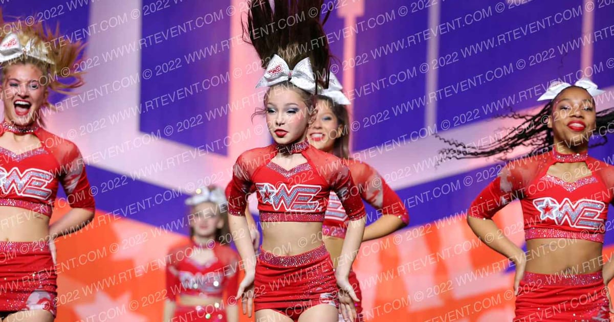 Woodlands Elite - Houston Rangers · Southern Nationals by Cheer Power