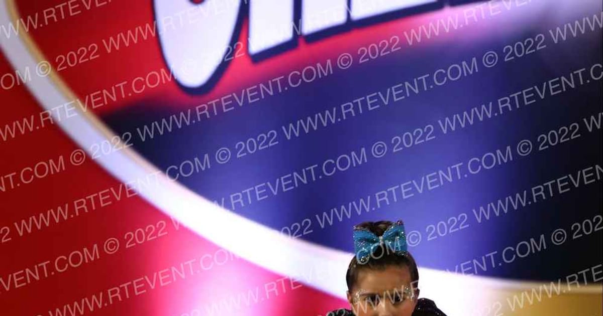 NJ Premier All Stars Mini Elite · Cheer Power Trenton