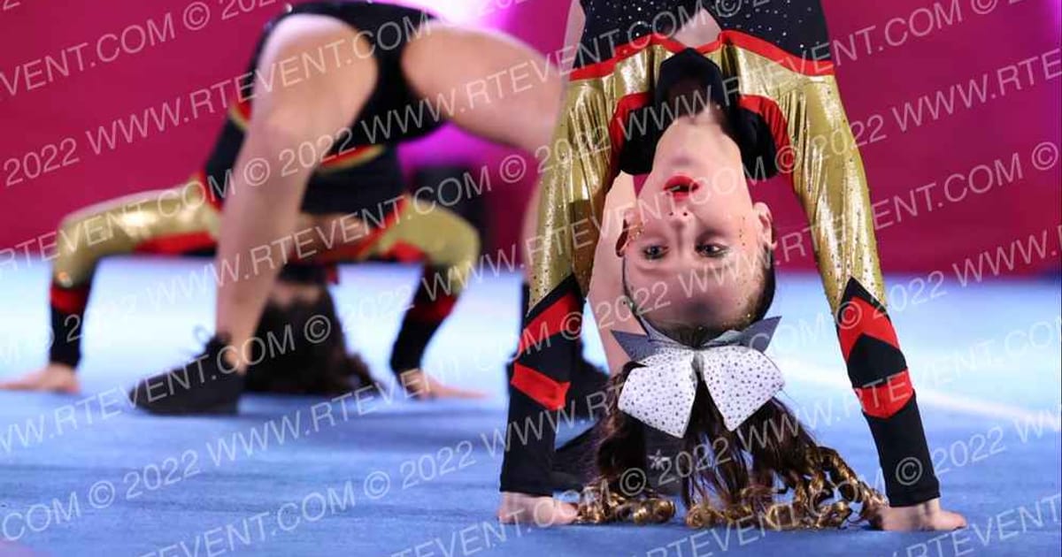 Elite Empire Athletix Majesty · Aloha Concord Showdown