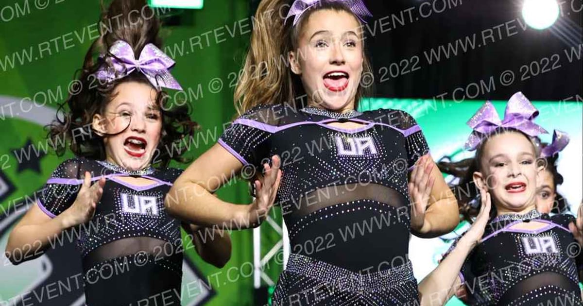 Ultimate Athletics JACKS · CSG Grand Nationals