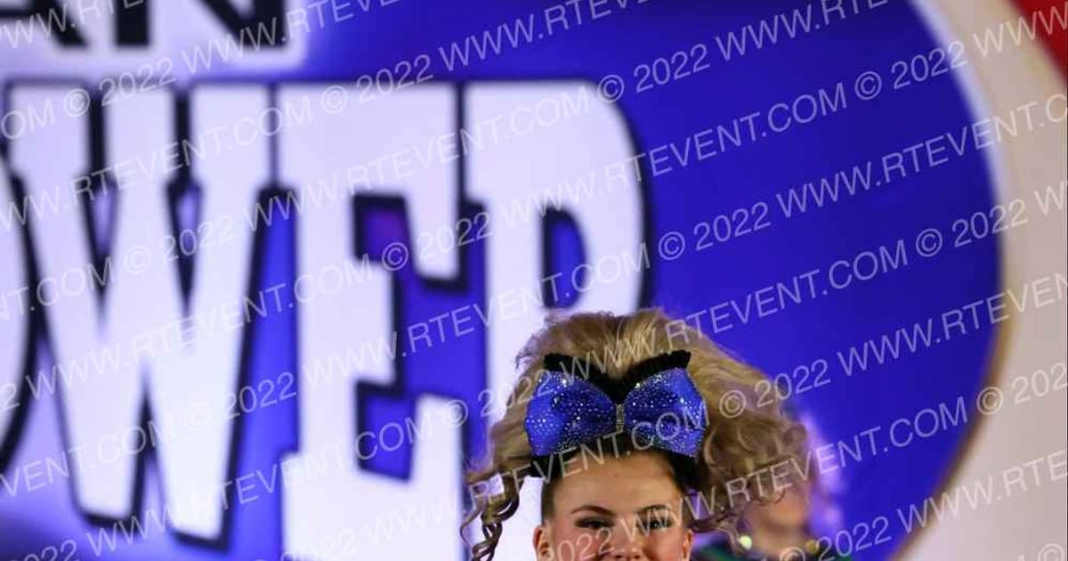 Jersey All Stars Sirens · Cheer Power Trenton