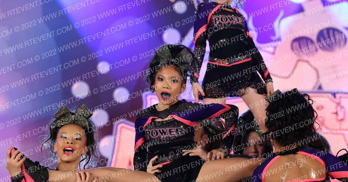 Northwest Power Athletics Popstars · ASC Return to Atlantis Tacoma