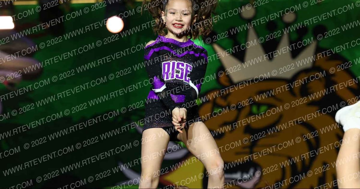 RISE Athletics Envy · ASC King of the Jungle Worcester