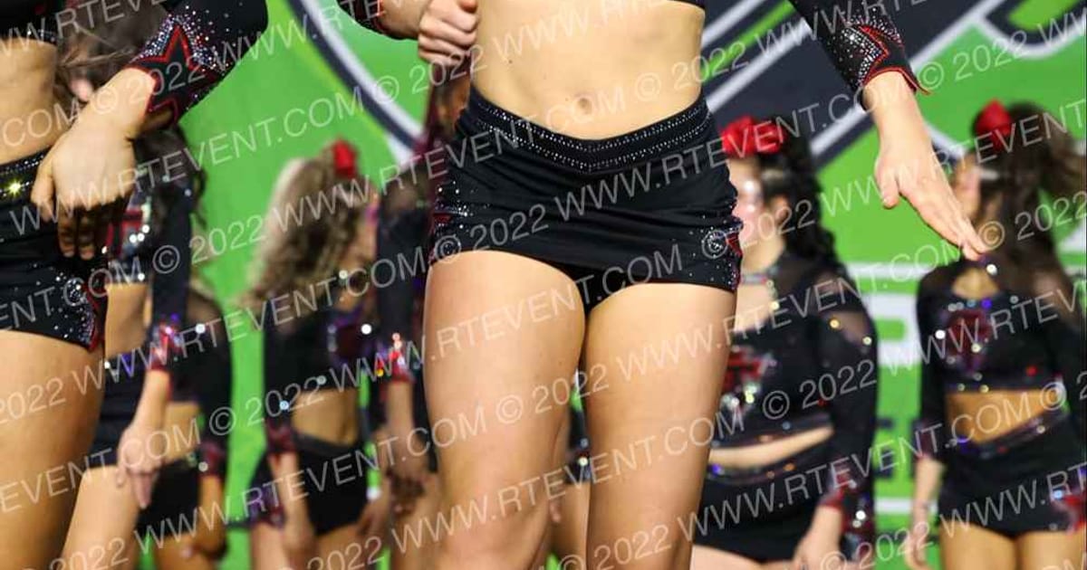 GymTyme Illinois Twirl · CSG Grand Nationals