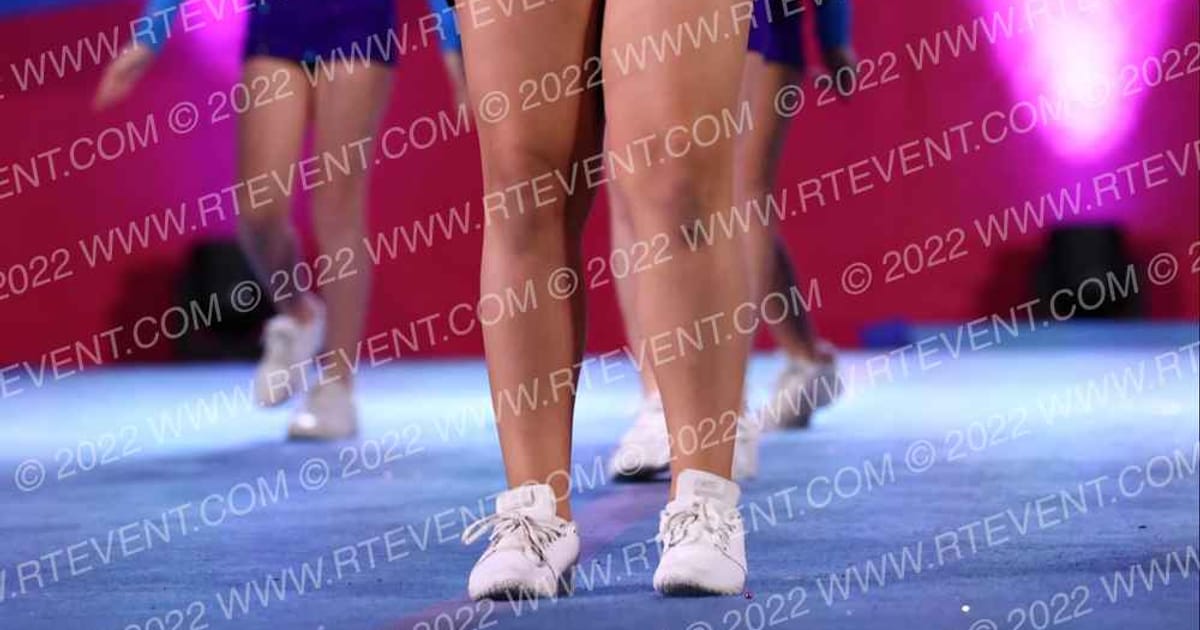 Elevation Cheer Company Peak · Aloha Concord Showdown
