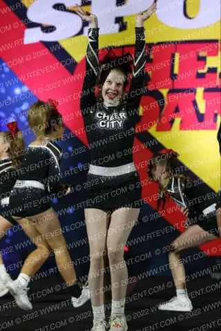 Cheer City United ELECTRA