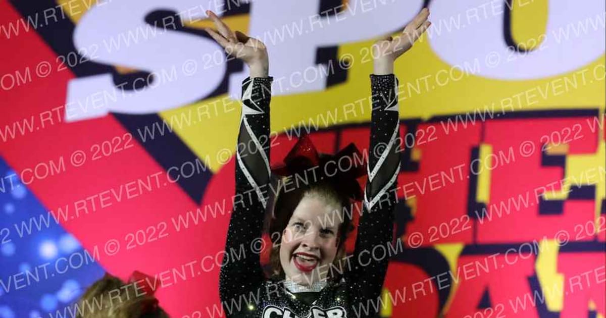 Cheer City United ELECTRA · Spirit Sports KC