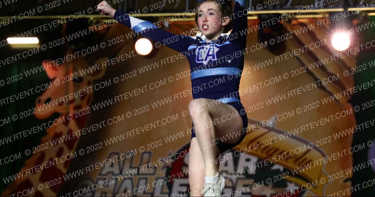 Cheer Advantage All Stars JADE · ASC King of the Jungle Worcester