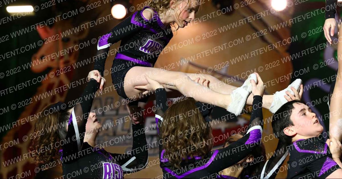 RISE Athletics Fury · ASC King of the Jungle Worcester