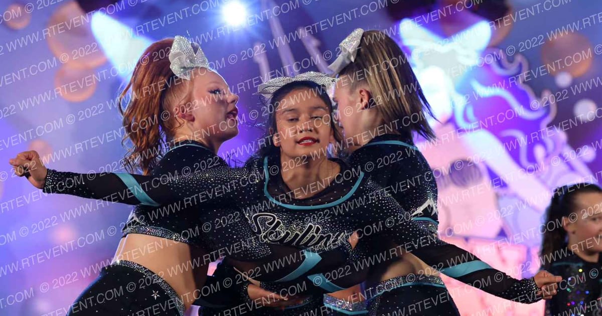 Skyline Elite Athletics Vega · ASC Return to Atlantis Tacoma
