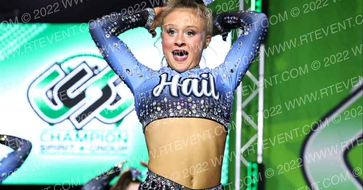 Fire & Ice Allstars Hail · CSG Grand Nationals
