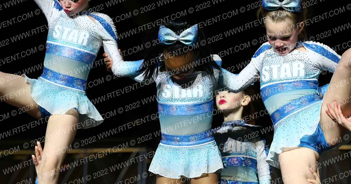 North Star Athletics Ice Queens · ASC King of the Jungle Worcester