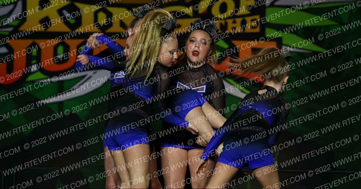 East Celebrity Elite Villains · ASC King of the Jungle Worcester